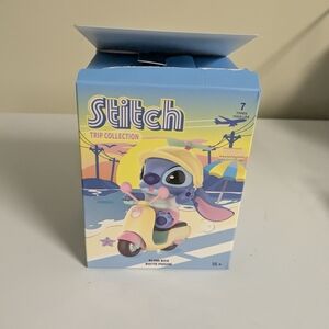 Stitch Trip Collection Action Figure - (Confirmed Childhood Memories)